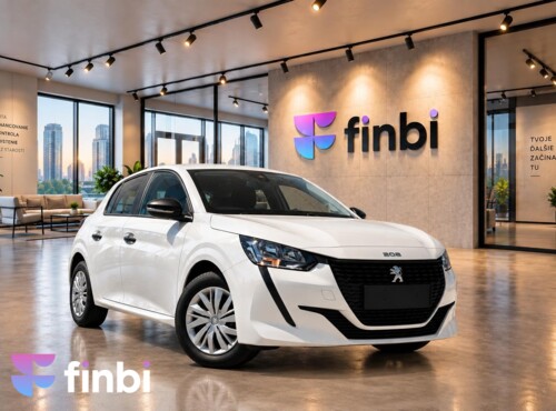 Peugeot 208 1.2 PureTech Active