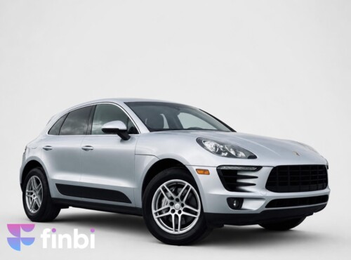 Porsche Macan S