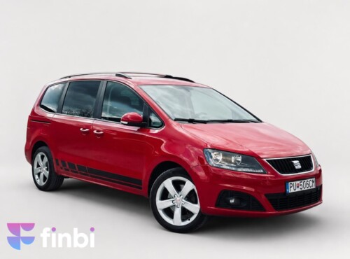 Seat Alhambra 2.0 TDI CR DPF Style