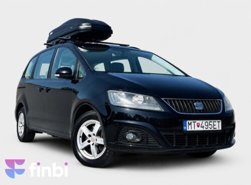 Seat Alhambra 2.0 TDI CR DPF Style