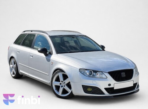 Seat Exeo 2.0 TDI CR DPF Sport