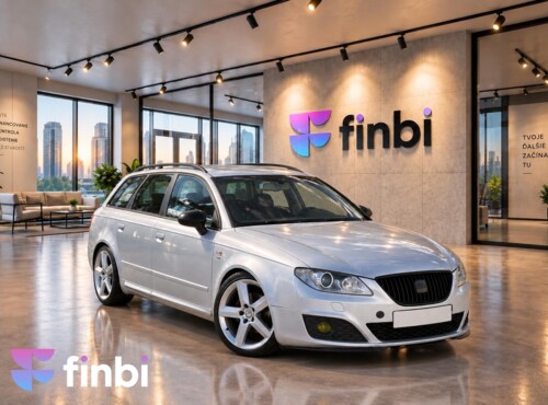 Seat Exeo 2.0 TDI CR DPF Sport