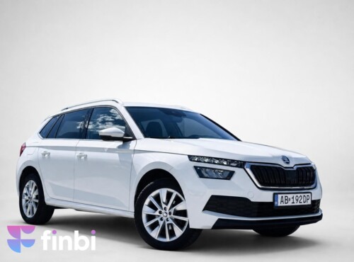 Škoda Kamiq 1.0 TSI Style