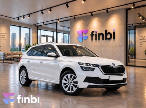 Škoda Kamiq 1.0 TSI Style