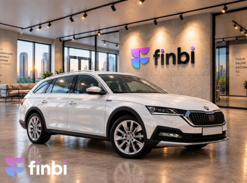 Škoda Octavia Combi 2.0 TDI Scout 4x4 DSG