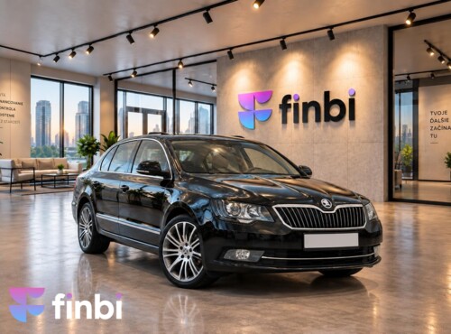 Škoda Superb 2.0 TDI CR 170k Business DSG