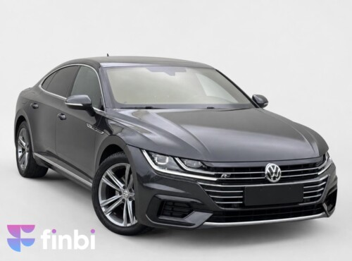 Volkswagen Arteon 2.0 TSI BMT R-Line DSG
