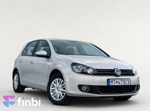 Volkswagen Golf 1.2 TSI 85k Comfortline