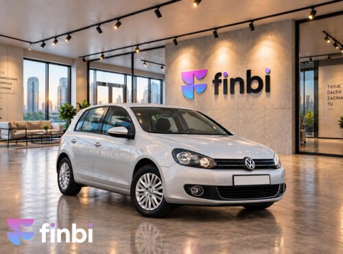 Volkswagen Golf 1.2 TSI 85k Comfortline