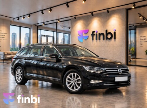 Volkswagen Passat Variant 2.0 TDI EVO Business DSG