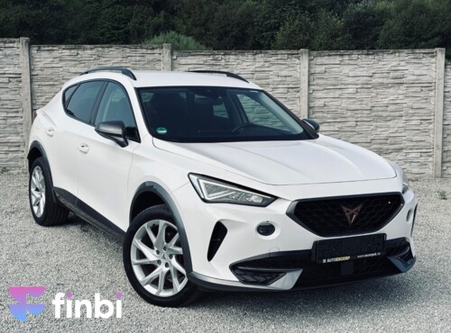 Cupra Formentor 2.0 TDI 150k 4Drive DSG