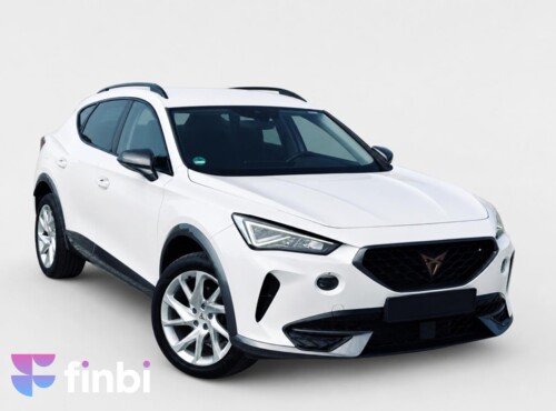 Cupra Formentor 2.0 TDI 150k 4Drive DSG