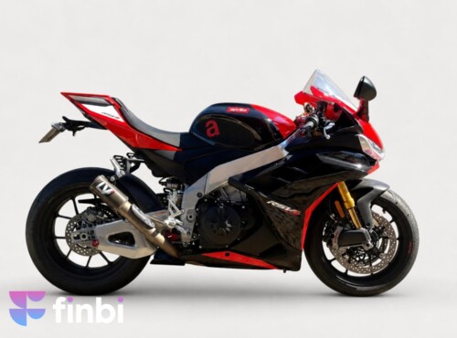 Aprilia RSV4 1100 FACTORY SE-09 SBK