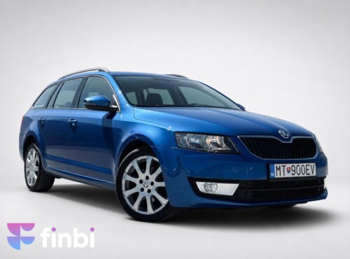 Škoda Octavia Combi 2.0 TDI Elegance/Style DSG
