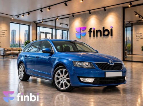 Škoda Octavia Combi 2.0 TDI Elegance/Style DSG