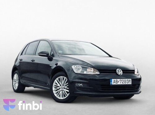 Volkswagen Golf 1.2 TSI BMT Comfortline EU6