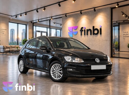 Volkswagen Golf 1.2 TSI BMT Comfortline EU6