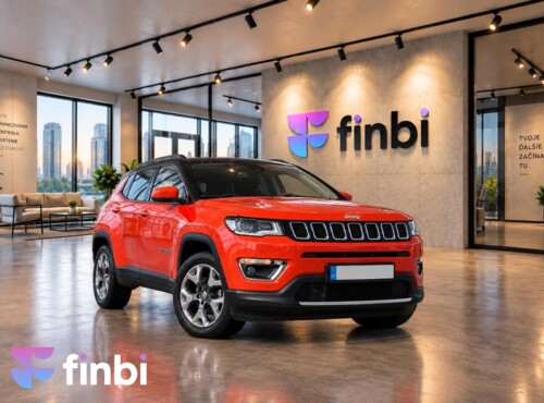 Jeep Compass 2.0L MJet 140 4WD Limited