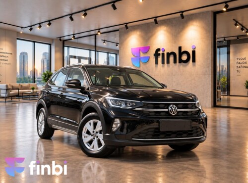 Volkswagen Taigo 1.0 TSI Style DSG
