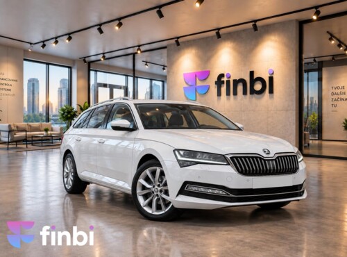 Škoda Superb Combi 2.0 TDI SCR Style DSG