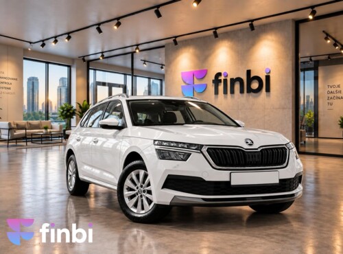 Škoda Kamiq 1.0 TSI Style