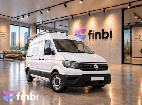 Volkswagen Crafter 2.0 TDI 130kw (L2H2) pojazdná dielňa