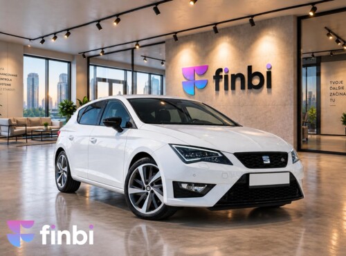 Seat Leon 1.8 TSI Ecomotive FR