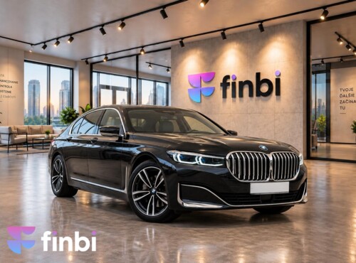 BMW Rad 7 730d mHEV xDrive A/T