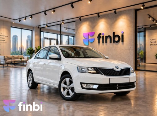 Škoda Rapid 1.2 TSI 110k Drive