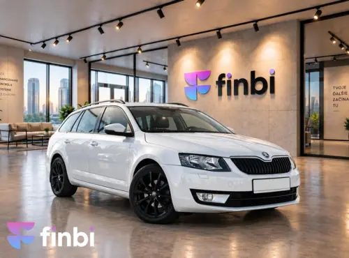 Škoda Octavia Combi 2.0 TDI Business DSG