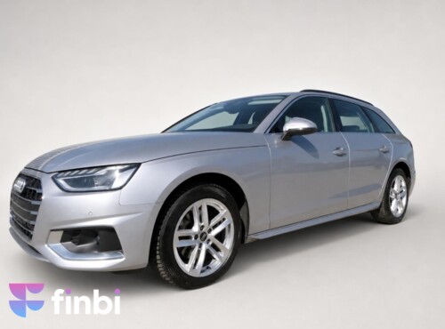 Audi A4 Avant 30 2.0 TDI mHEV Advanced S tronic
