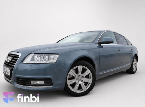 Audi A6 3.0 TDI quattro tiptronic