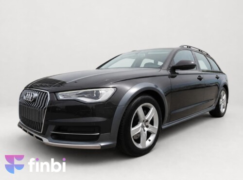 Audi A6 Allroad 3.0 TDI quattro S tronic