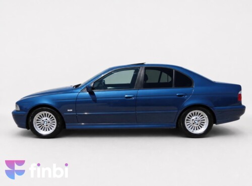 BMW Rad 5 525 i A/T