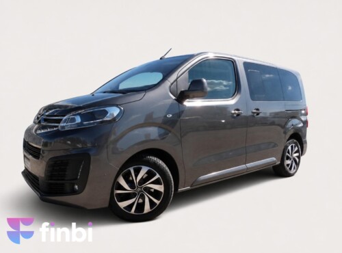 Citroën Spacetourer BlueHDi 180k S&S M Feel+ Sagan Academy A/T