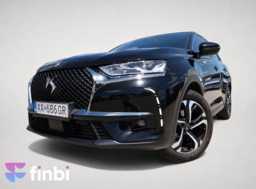 DS 7 CROSSBACK DS7  1.5 BlueHDi 130 S&S Grand Chic EAT8