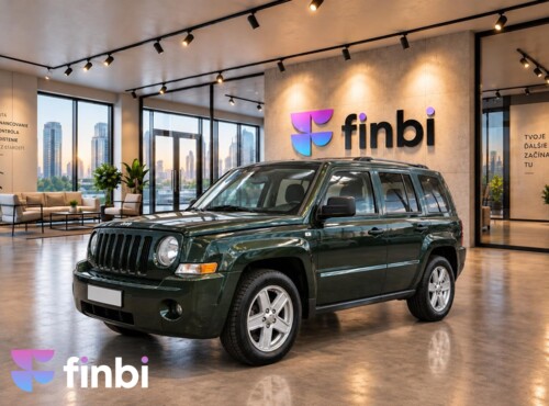 Jeep Patriot 2.2 CRD Limited