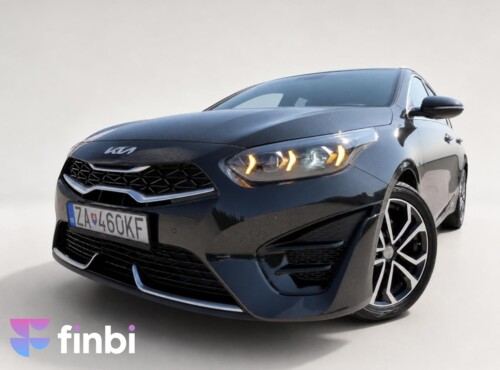 Kia Ceed SW 1.5 T-GDi GT-Line