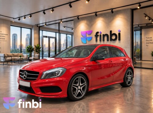Mercedes-Benz A trieda 250 BlueEFFICIENCY Style /T