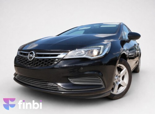 Opel Astra Sport Tourer ST 1.6 CDTI 136k Dynamic AT6