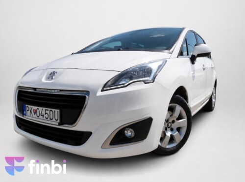 Peugeot 5008 1.6L e-HDi FAP STT Style BVMP6