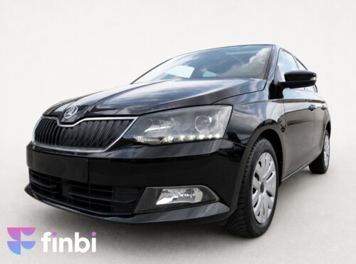 Škoda Fabia 1.2 TSI 110k Edition DSG