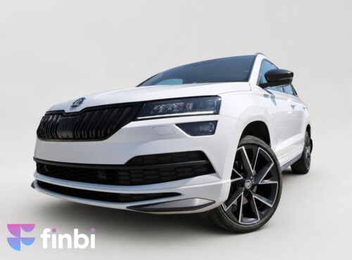 Škoda Karoq 1.5 TSI ACT EVO Sportline
