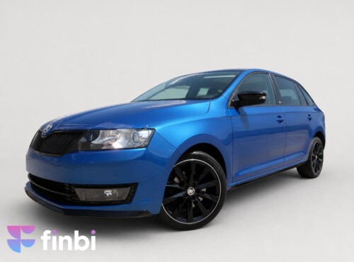 Škoda Rapid Spaceback SB 1.2 TSI 110k Monte Carlo