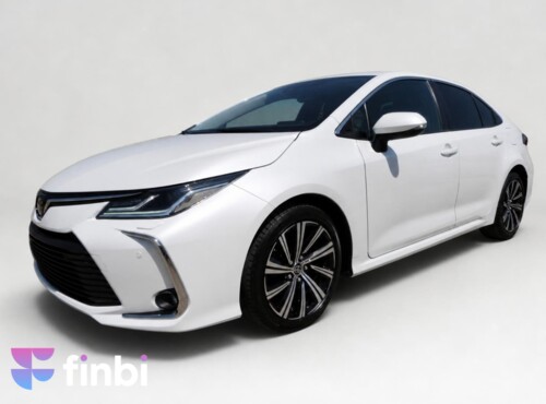 Toyota Corolla 1.5 Dynamic Force MDS Style