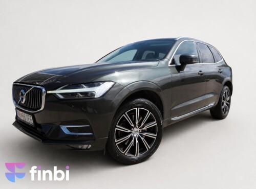Volvo XC60 D5 Inscription AWD A/T