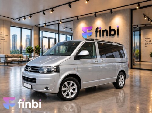 Volkswagen Caravelle 2.0 BiTDI KR Comfortline DSG