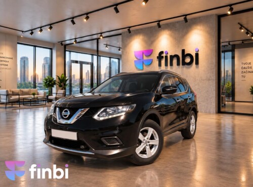 Nissan X-Trail 1.6 dCi Visia