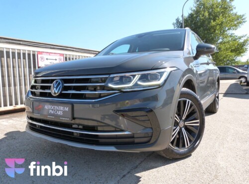 Volkswagen Tiguan 2.0 TDI EVO Elegance 4Motion DSG