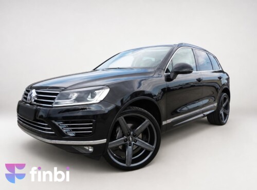 Volkswagen Touareg II 3.0 V6 TDI BMT Premium 4MOTION
